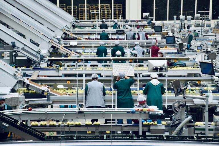 maturidade operacional e melhoria contínua de processos